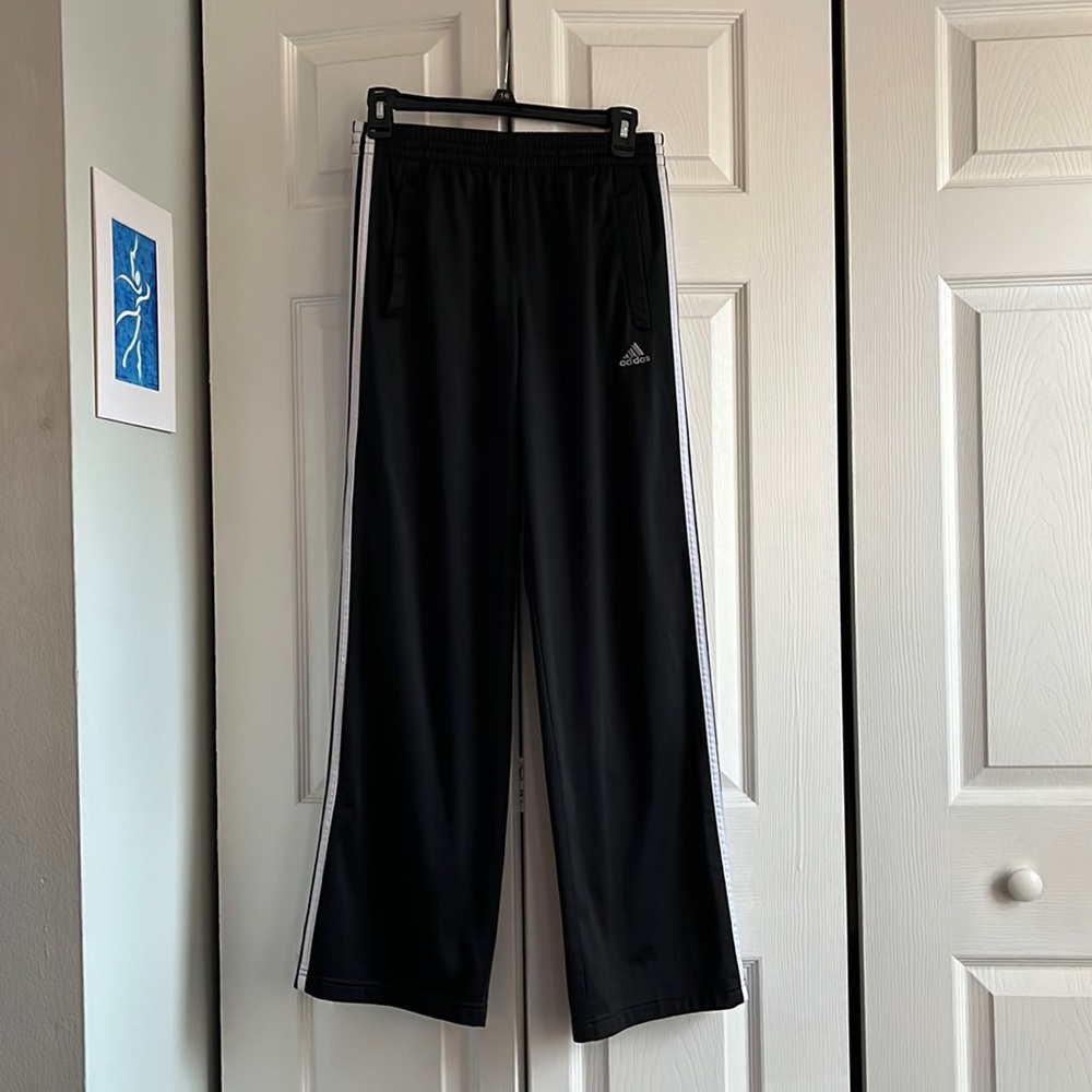 Men’s Small Adidas Track Pants